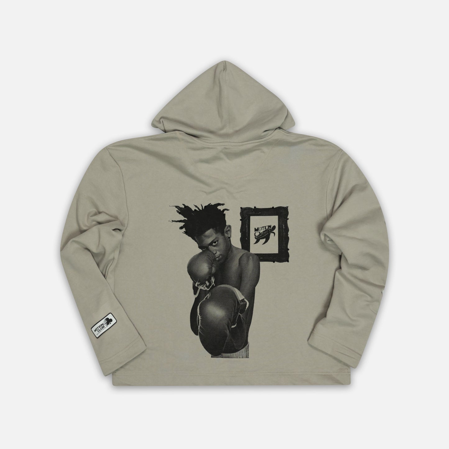PASSION HOODIE (OVERSIZE/BOXY)