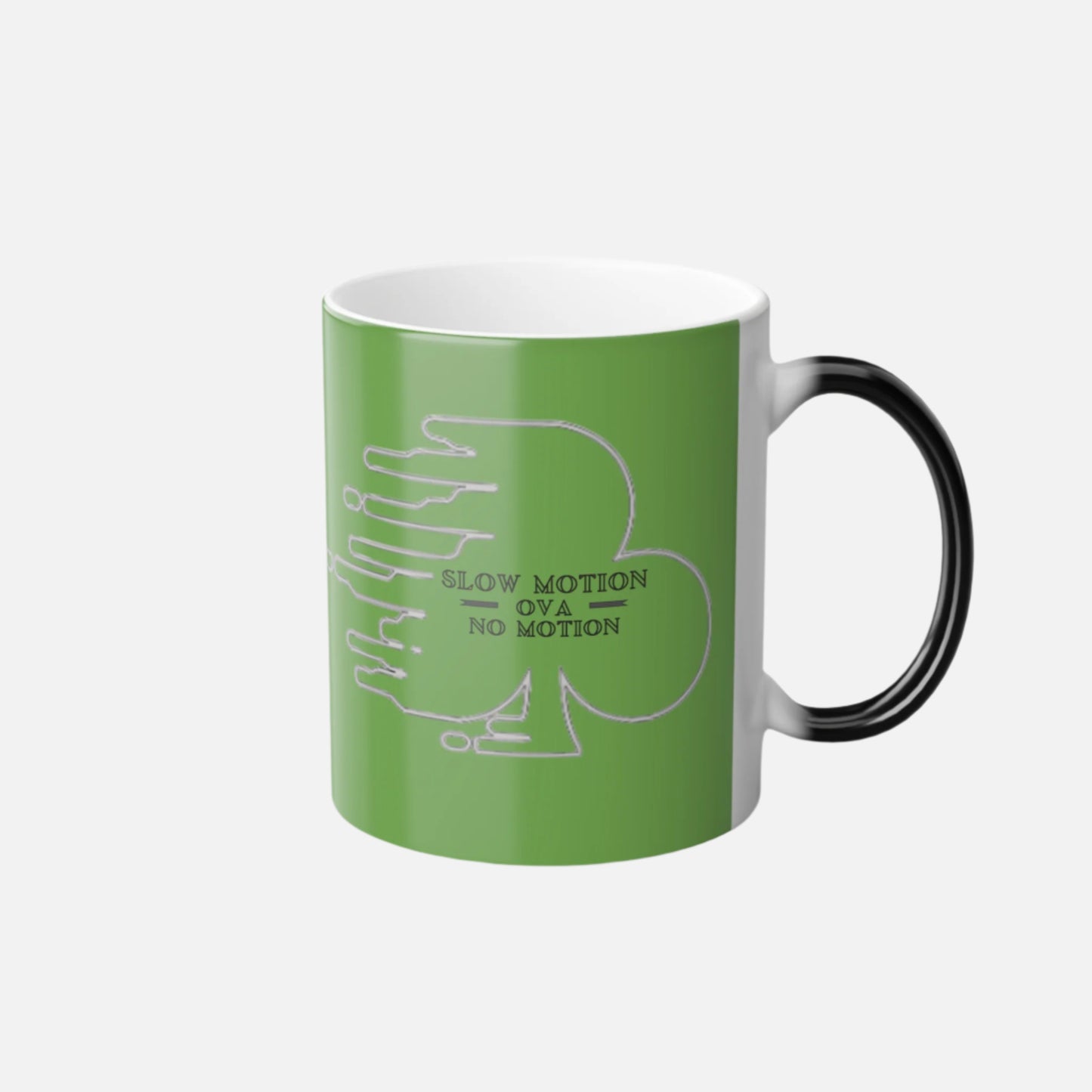 Color Morphing Mug, 11oz