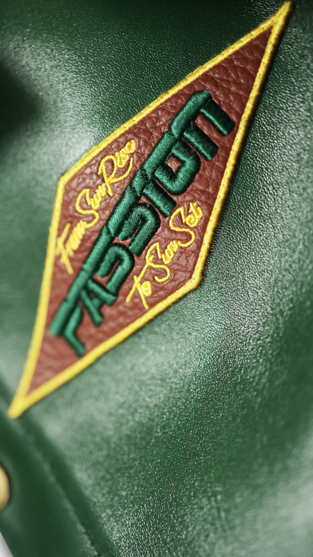 PREMIUM LEATHER JACKET (PRE-MOTION )
