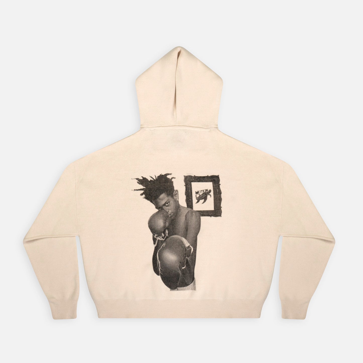 OFF WHITE HOODIE (HIGH QUALITY)
