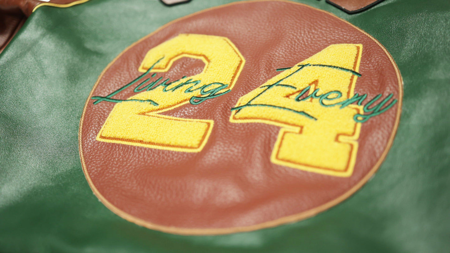 PREMIUM LEATHER JACKET (PRE-MOTION )