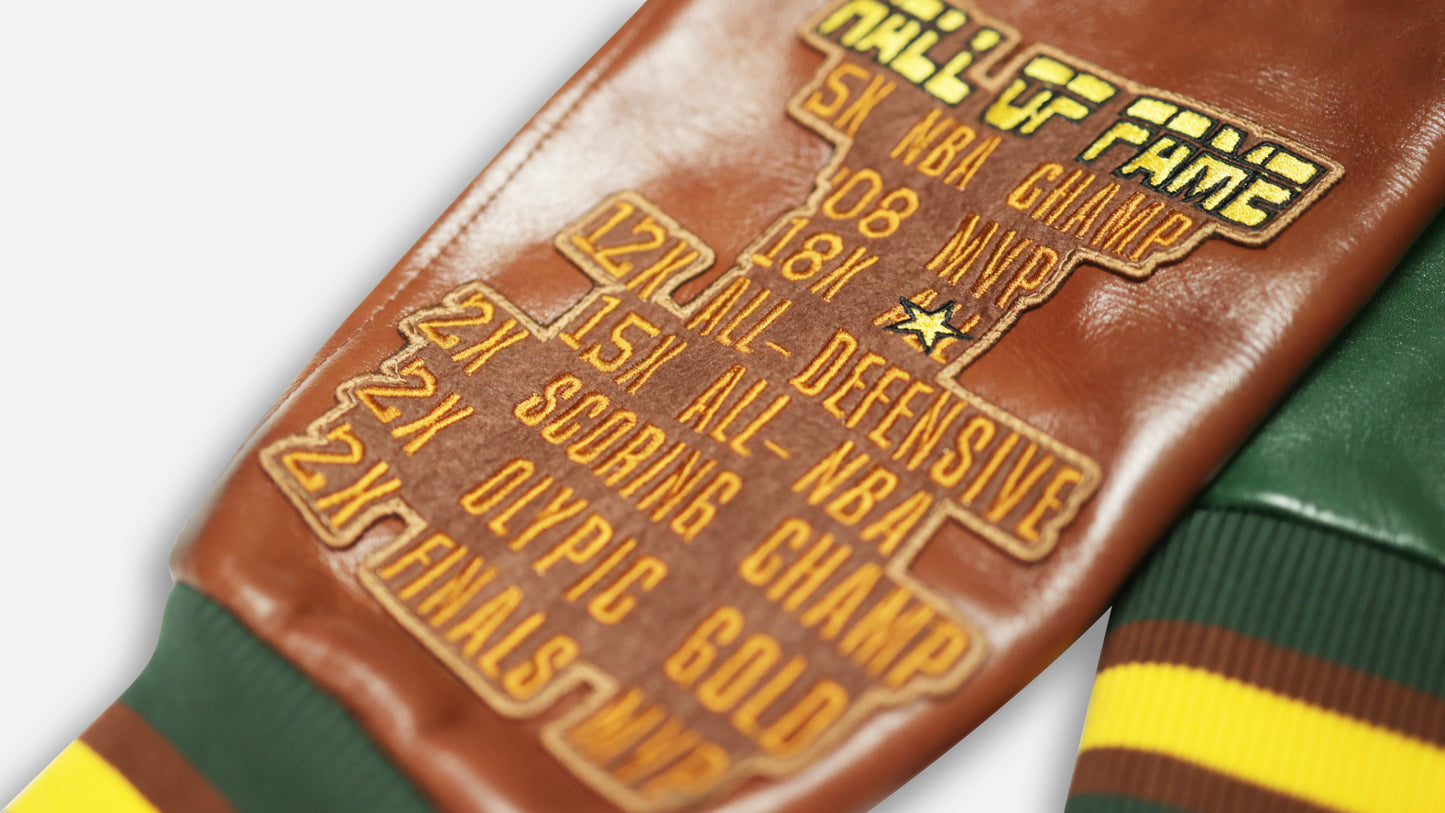 PREMIUM LEATHER JACKET (PRE-MOTION )