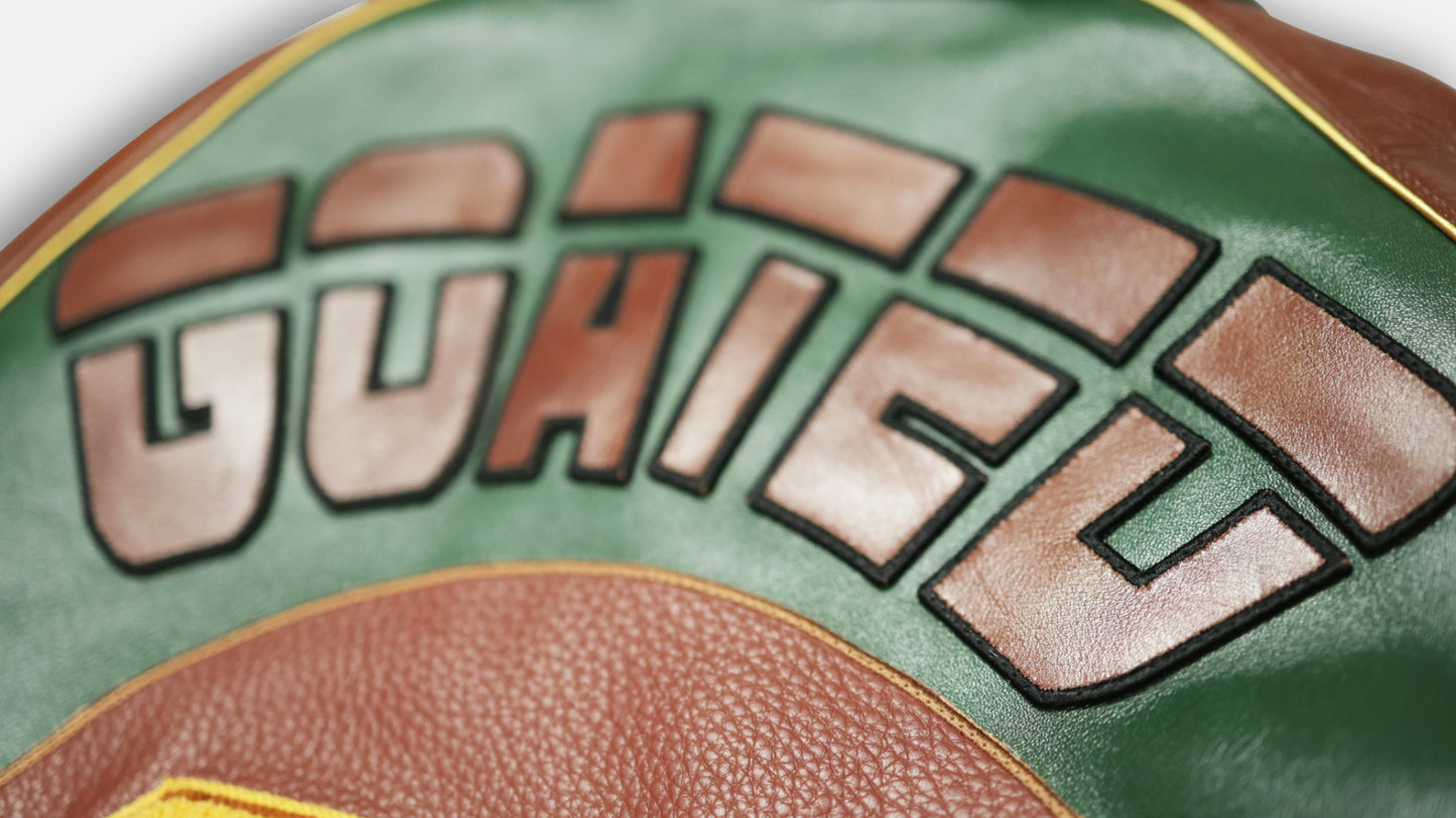 PREMIUM LEATHER JACKET (PRE-MOTION )