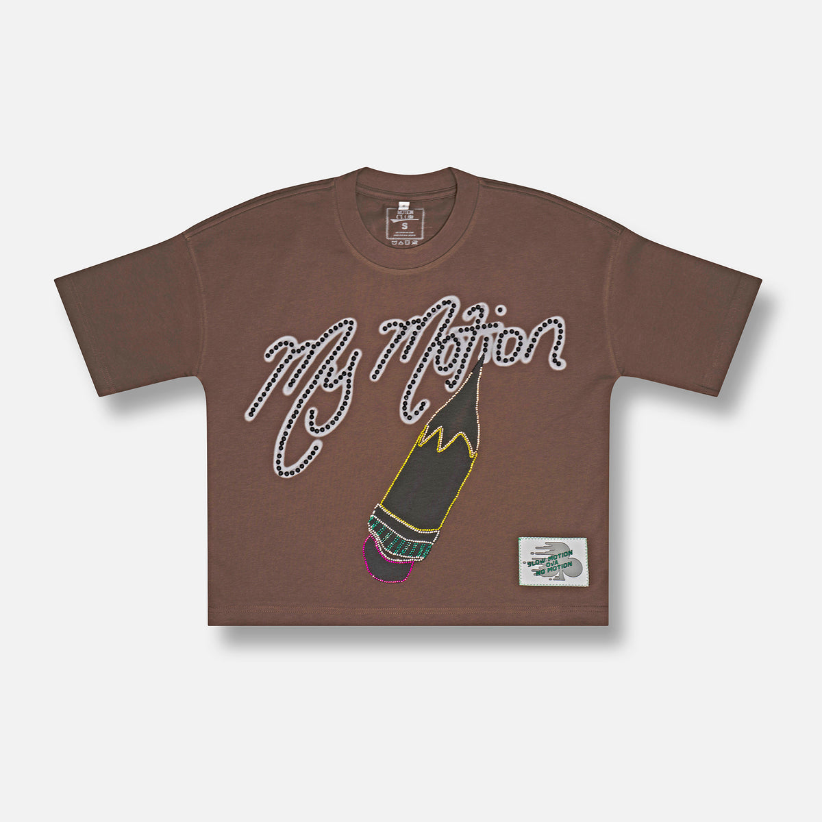 MY MOTION T-SHIRT