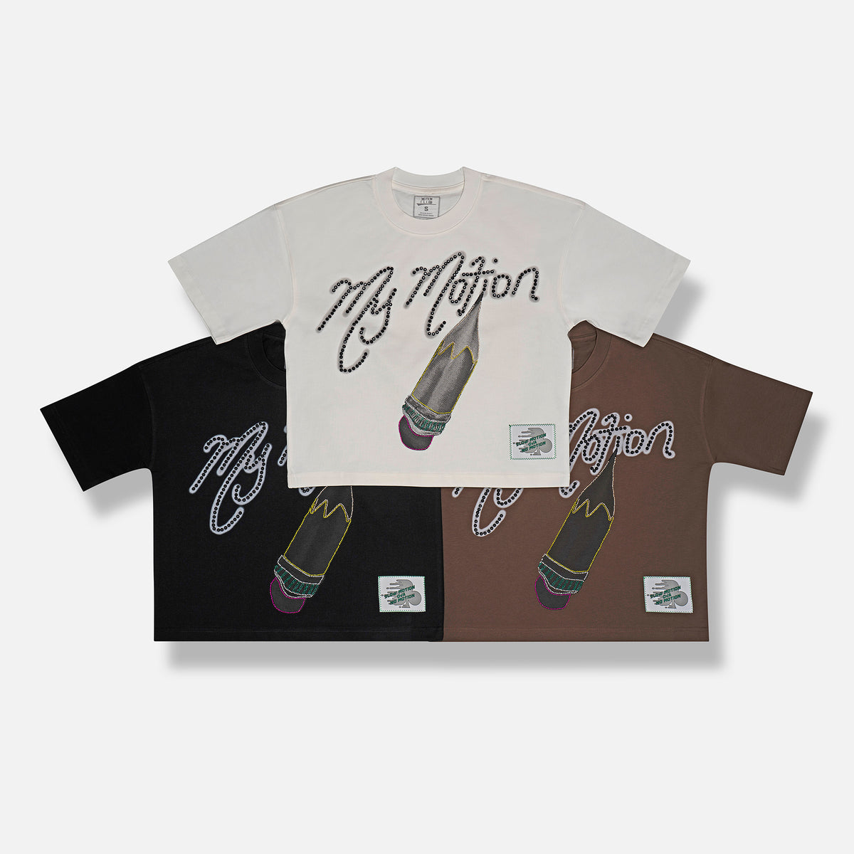 MY MOTION T-SHIRT