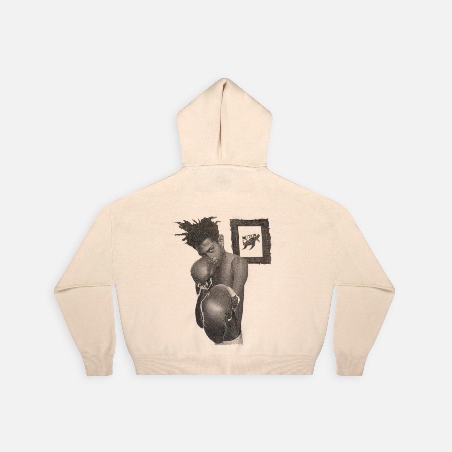 OFF WHITE HOODIE (HIGH QUALITY)