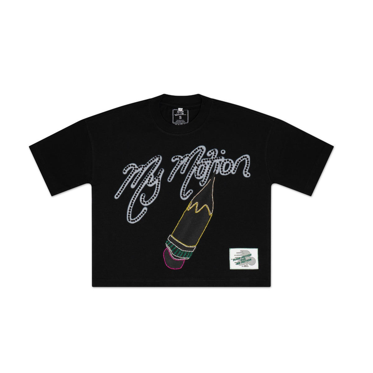 MY MOTION T-SHIRT